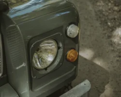 classic vehicle restoration