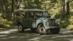 classic vehicle restoration
