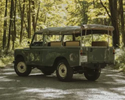classic vehicle restoration