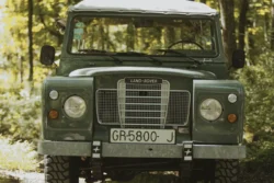 classic vehicle restoration