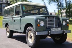 classic vehicle restoration