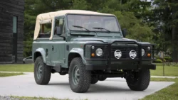 classic vehicle restoration