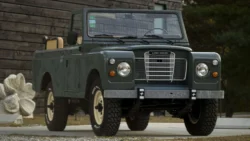 classic vehicle restoration