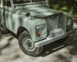 classic vehicle restoration