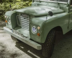classic vehicle restoration