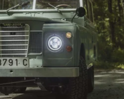 classic vehicle restoration