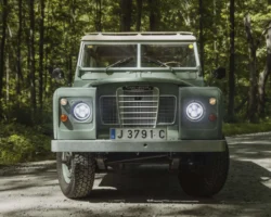 classic vehicle restoration