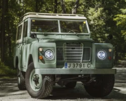 classic vehicle restoration