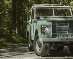 classic vehicle restoration