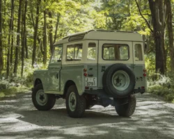 classic vehicle restoration