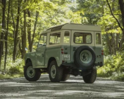 classic vehicle restoration