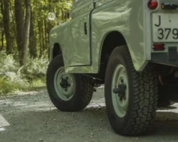 classic vehicle restoration