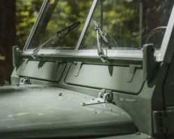 classic vehicle restoration