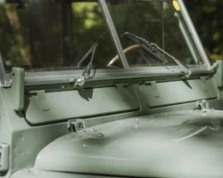 classic vehicle restoration