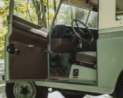 classic vehicle restoration