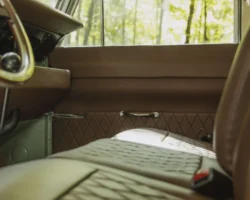 classic vehicle restoration