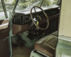 classic vehicle restoration