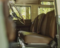classic vehicle restoration