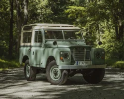 classic vehicle restoration
