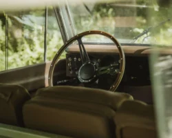 classic vehicle restoration