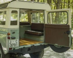 classic vehicle restoration