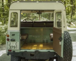 classic vehicle restoration