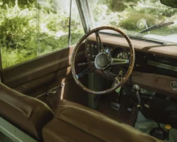 classic vehicle restoration