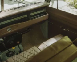 classic vehicle restoration