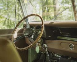 classic vehicle restoration