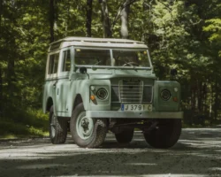 classic vehicle restoration