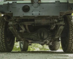 classic vehicle restoration