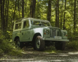 classic vehicle restoration