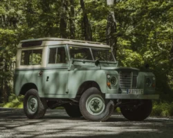 classic vehicle restoration