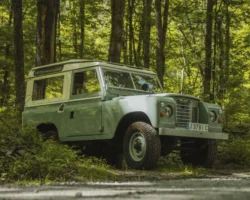 classic vehicle restoration