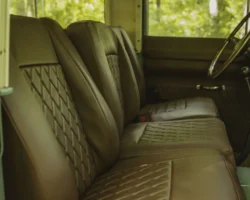 classic vehicle restoration