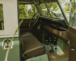 classic vehicle restoration