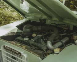 classic vehicle restoration