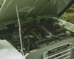 classic vehicle restoration