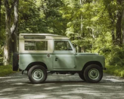 classic vehicle restoration