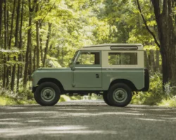 classic vehicle restoration