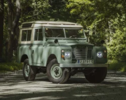 classic vehicle restoration