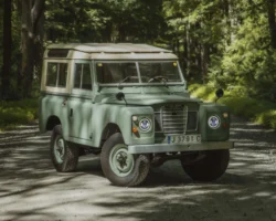 classic vehicle restoration
