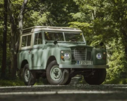 classic vehicle restoration