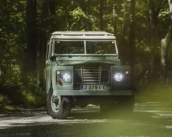 classic vehicle restoration