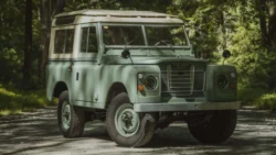 classic vehicle restoration
