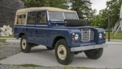 classic vehicle restoration