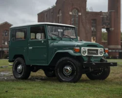 classic vehicle restoration