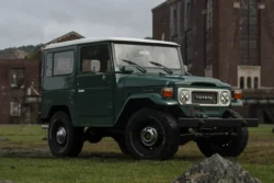 classic vehicle restoration