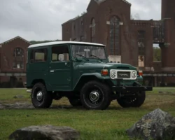 classic vehicle restoration