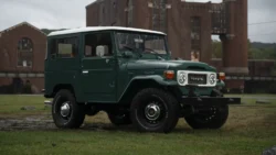classic vehicle restoration